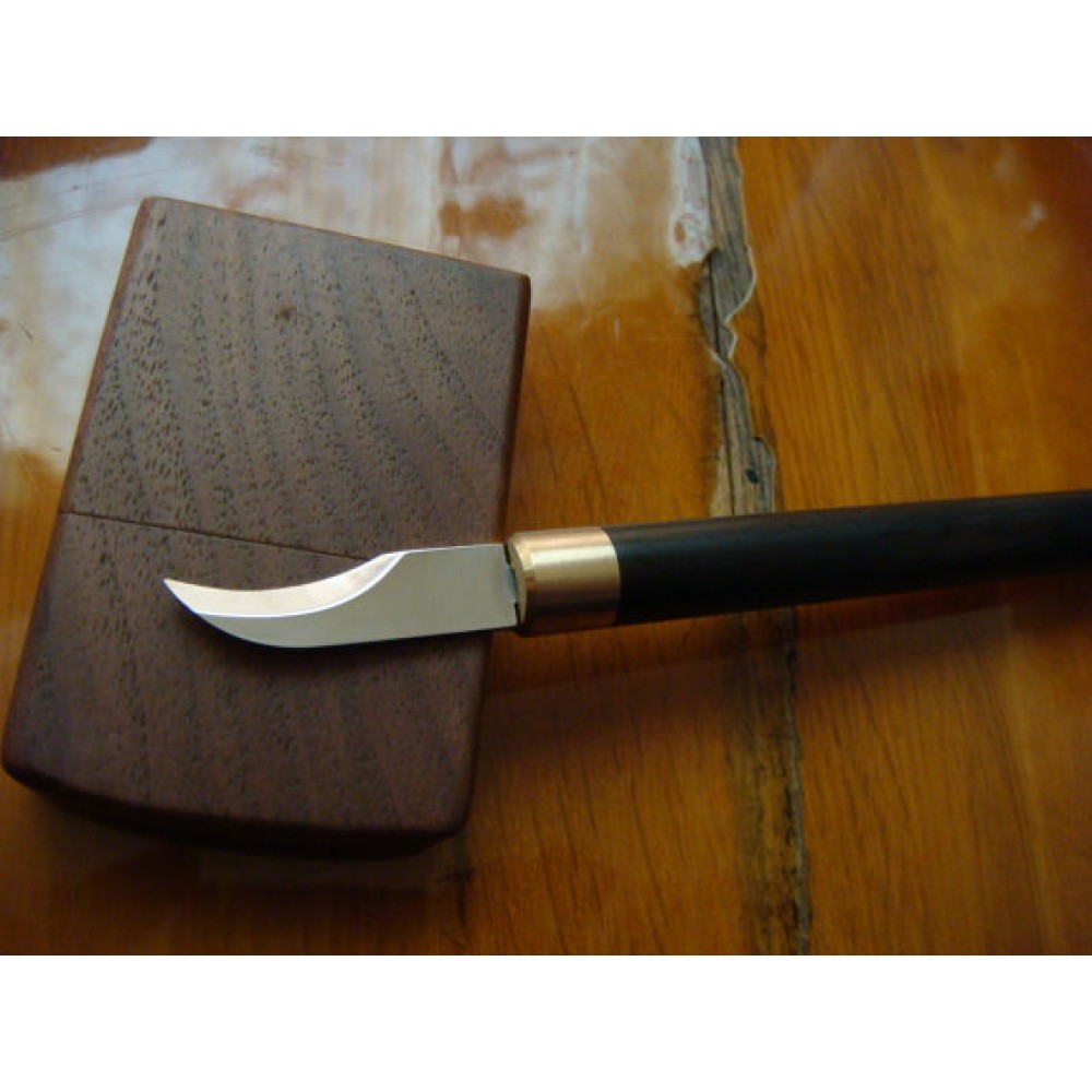 leather tools Featheredge Knife Skiving Knife pare knife hollow carve